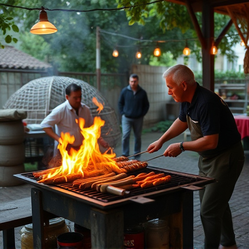 barbecue