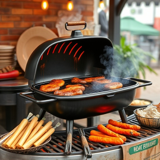 barbecue