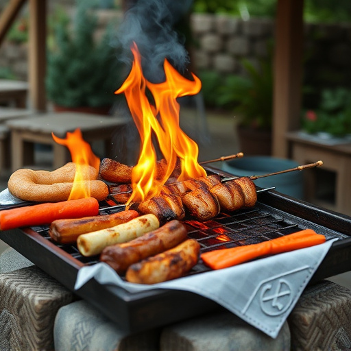 barbecue