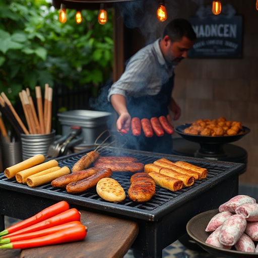 barbecue