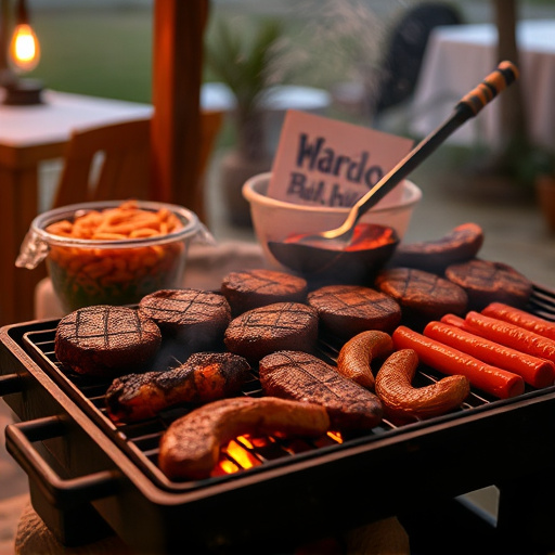 barbecue