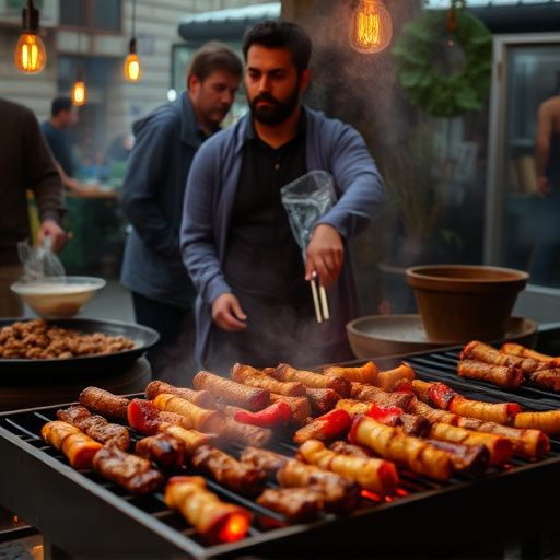 barbecue