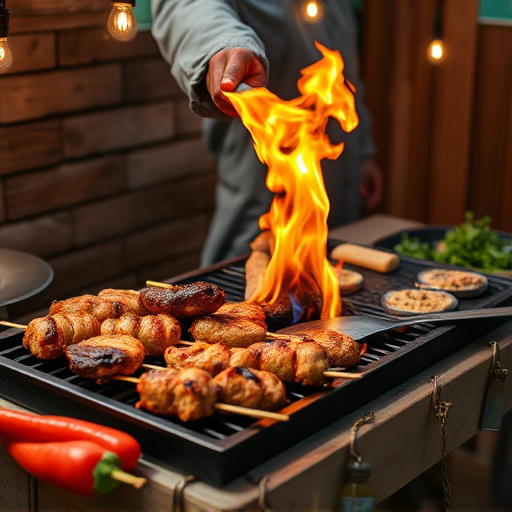 barbecue