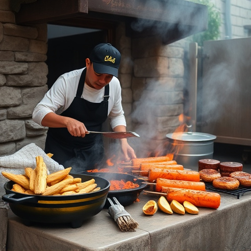 barbecue
