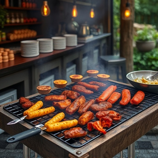 barbecue