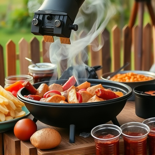 barbecue