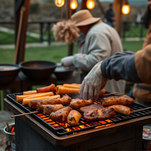 barbecue
