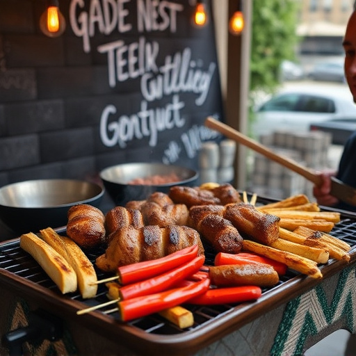 barbecue