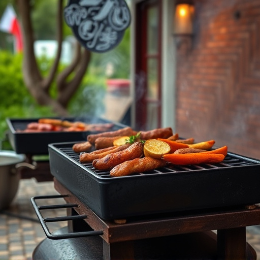 barbecue