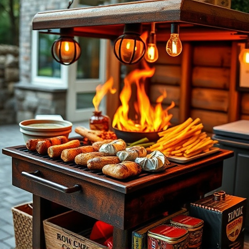barbecue