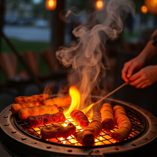 barbecue