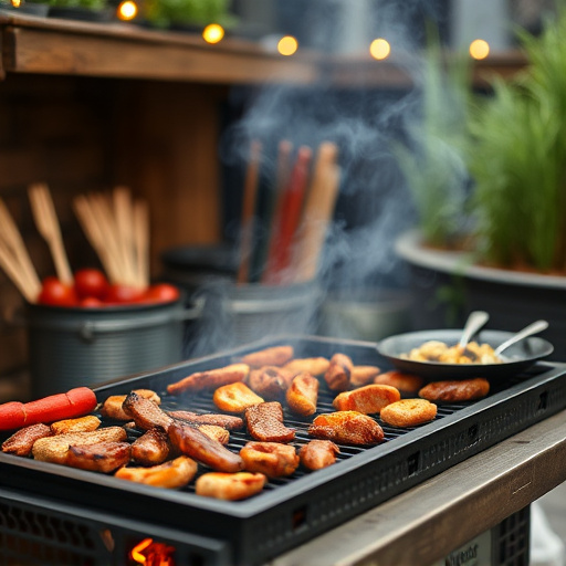 barbecue