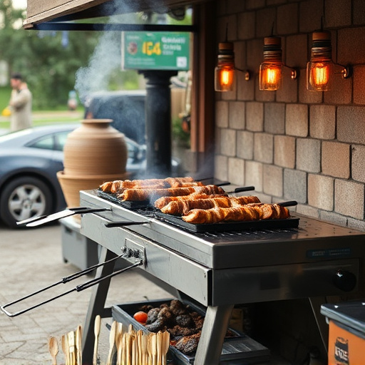 barbecue