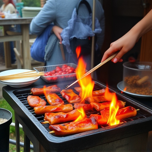 barbecue