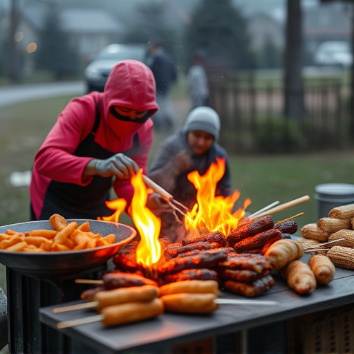 barbecue