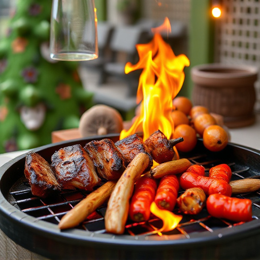 barbecue