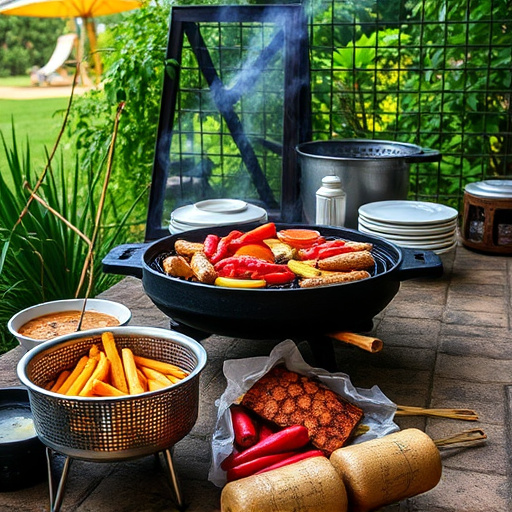 barbecue