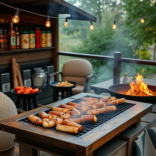 barbecue