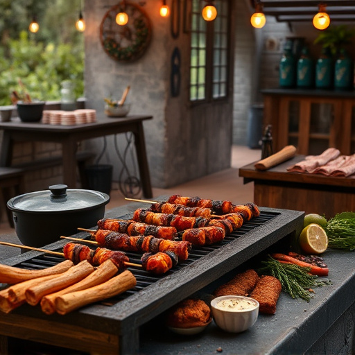 barbecue