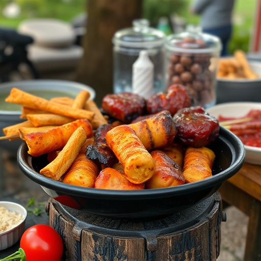 barbecue