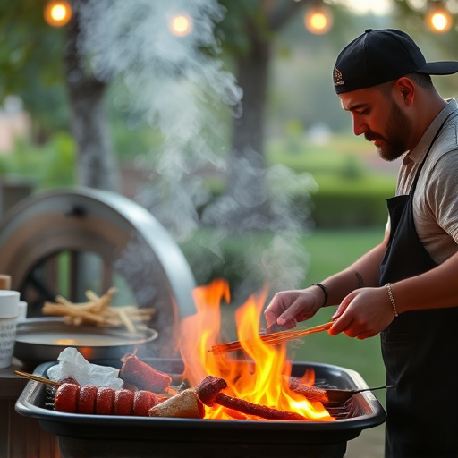 barbecue