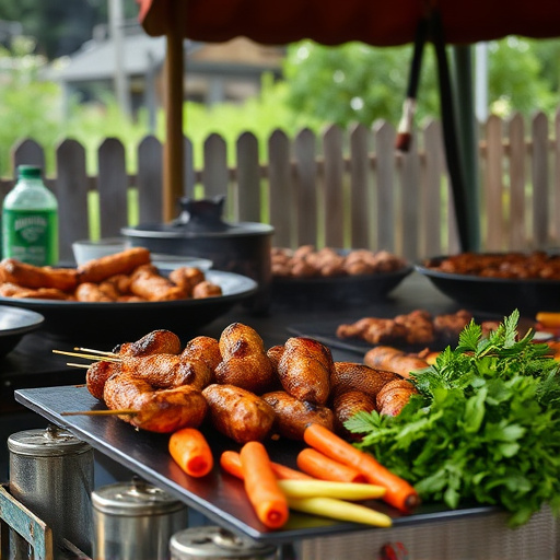 barbecue