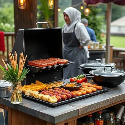 barbecue