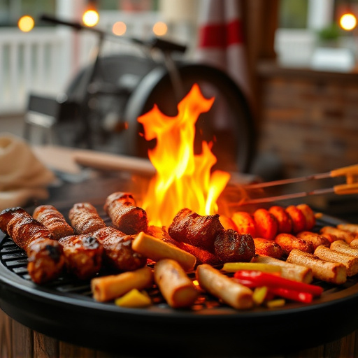 barbecue