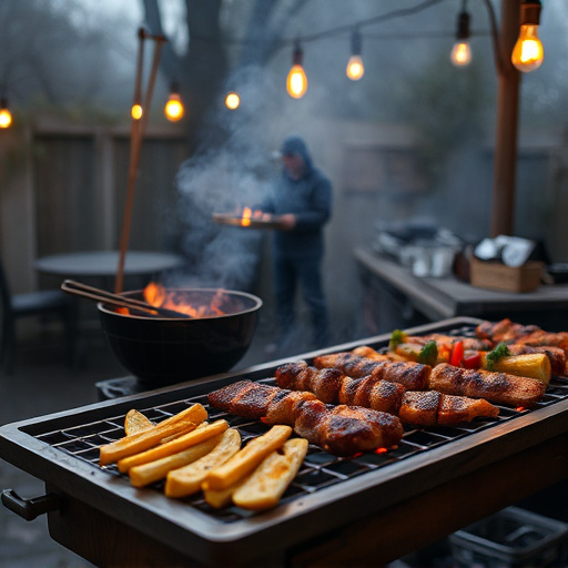 barbecue