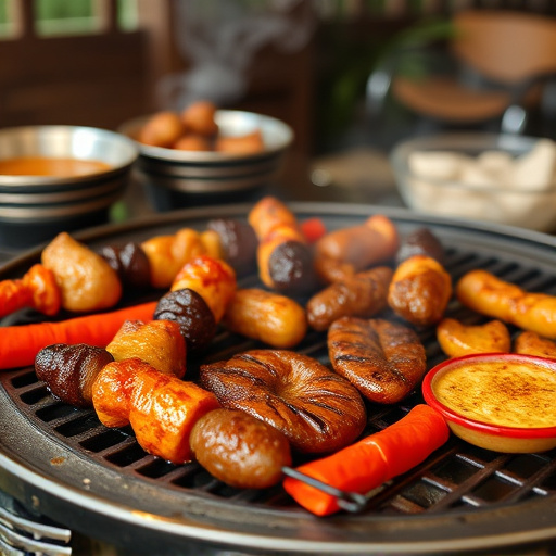 barbecue