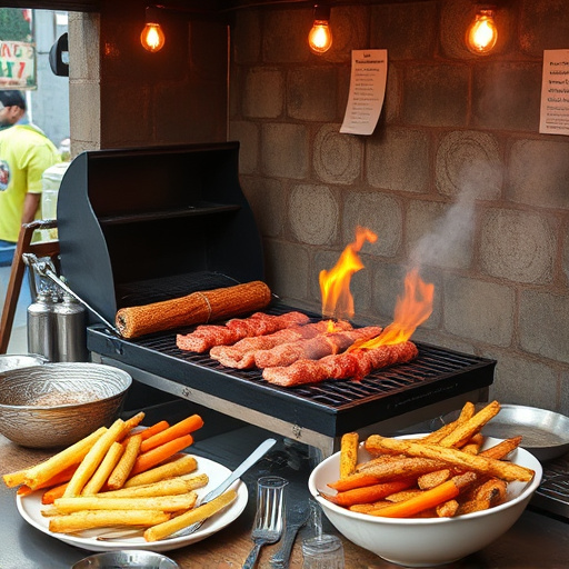 barbecue
