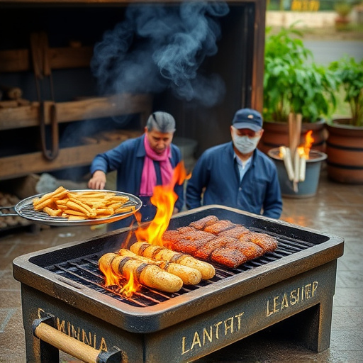 barbecue