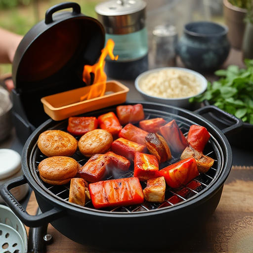 barbecue