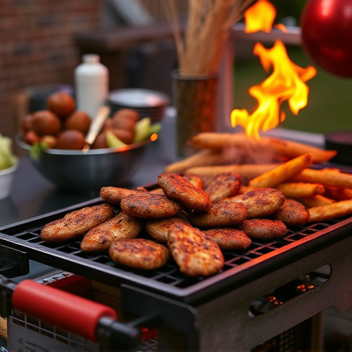 barbecue
