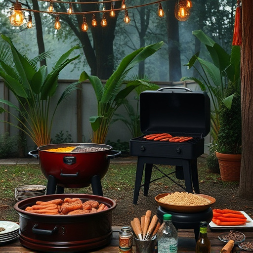 barbecue