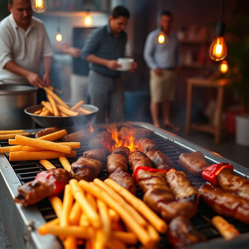 barbecue