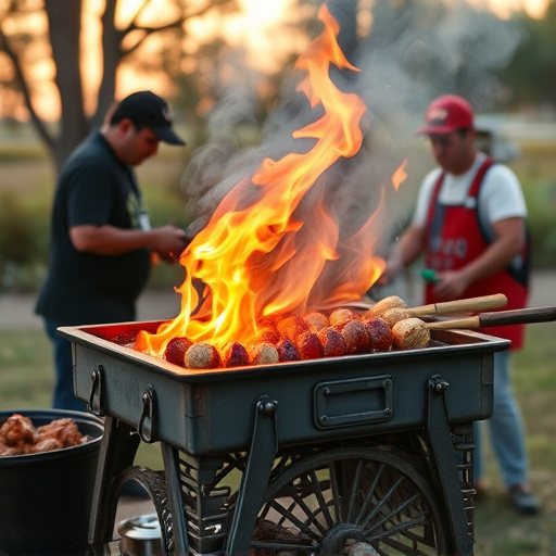 barbecue