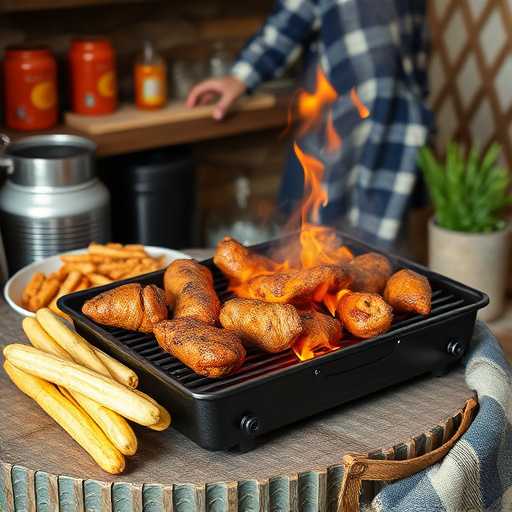 barbecue