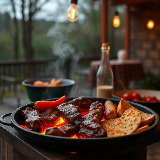 barbecue