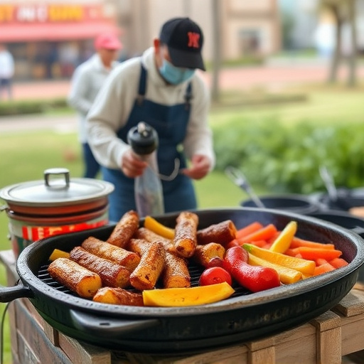 barbecue