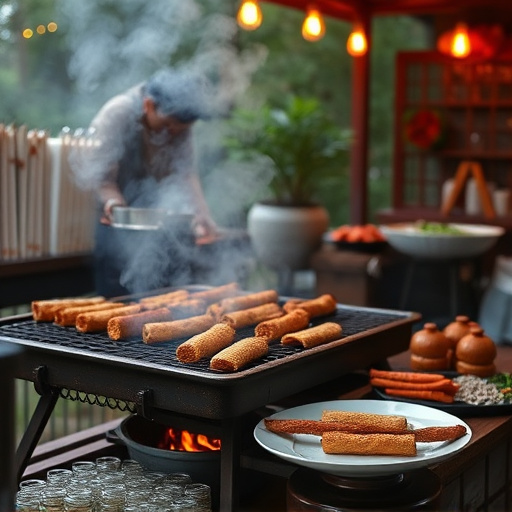 barbecue