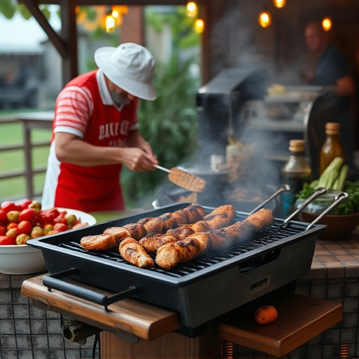 barbecue