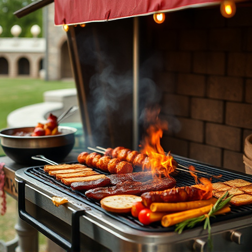barbecue