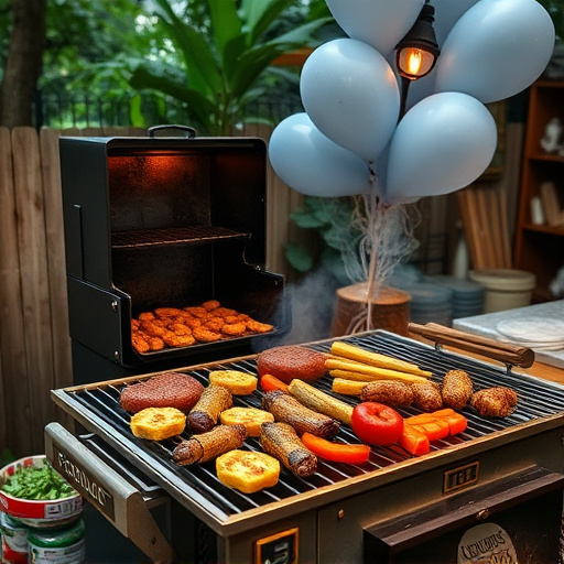 barbecue