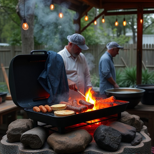 barbecue