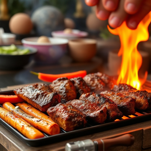 barbecue