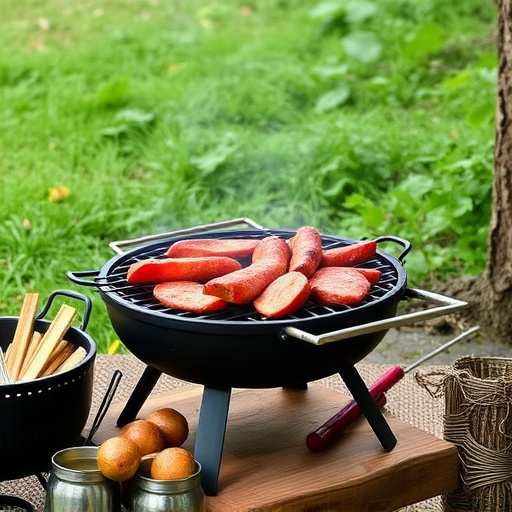 barbecue