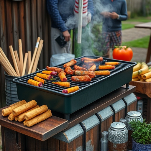 barbecue