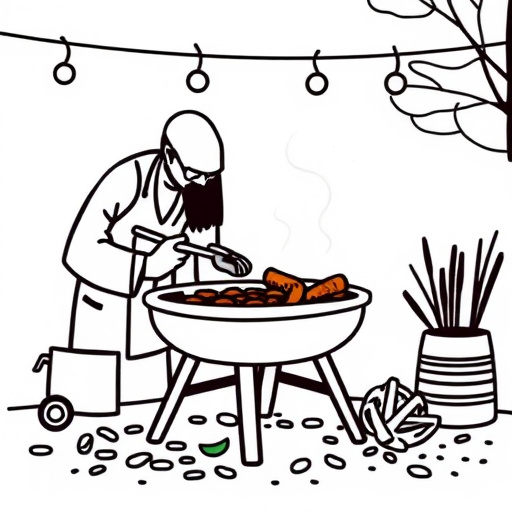 barbecue