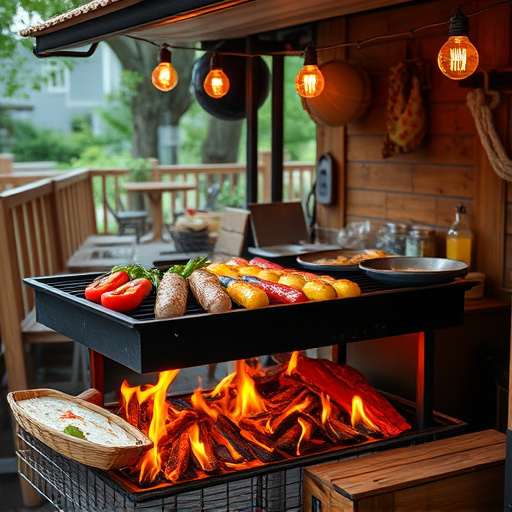 barbecue